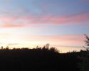 Sunset 10/26/09